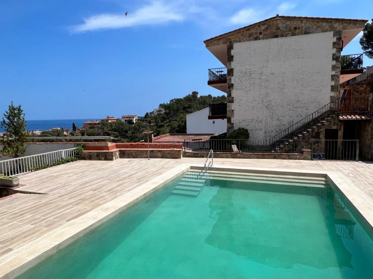 Sailor Apartment Sea Views Tossa de Mar Ngoại thất bức ảnh